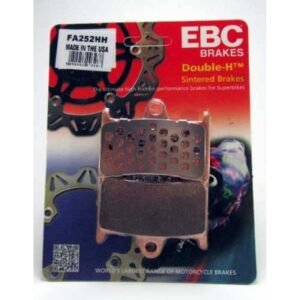 PASTILLA FRENO MOTO YAMAHA