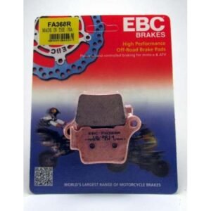 PASTILLA FRENO MOTO HONDA CBR 600 TRAS