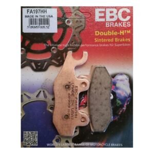 PASTILLA FRENO MOTO KAWASAKI N400