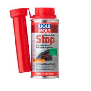 Stop hollín diesel