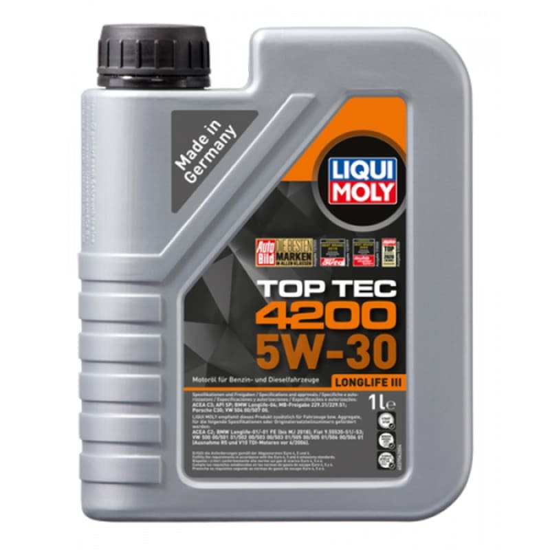 AC 5W30 HC TOP TEC 4200 DUAL 1L