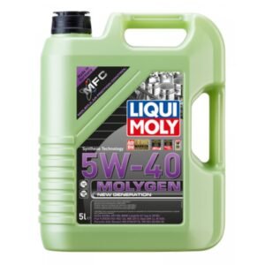 ACEITE 5W40 HC MOLYGEN NEW GENERAT DUAL 5L