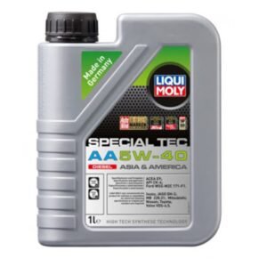 ACEITE 5W40 HC SPECIAL TEC AA DIESEL 1L