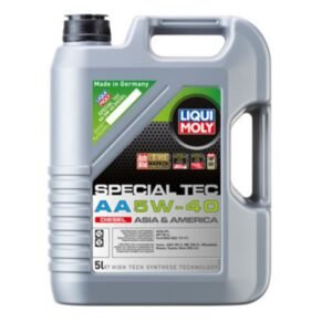 ACEITE 5W40 HC SPECIAL TEC AA DIESEL 5L