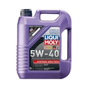 ACEITE 5W40 SINT SYNTHOIL HT 5L