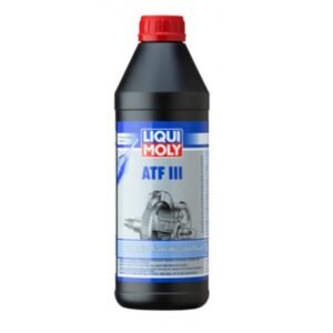 AC ATF HC ATF III DEXRON III G 1L