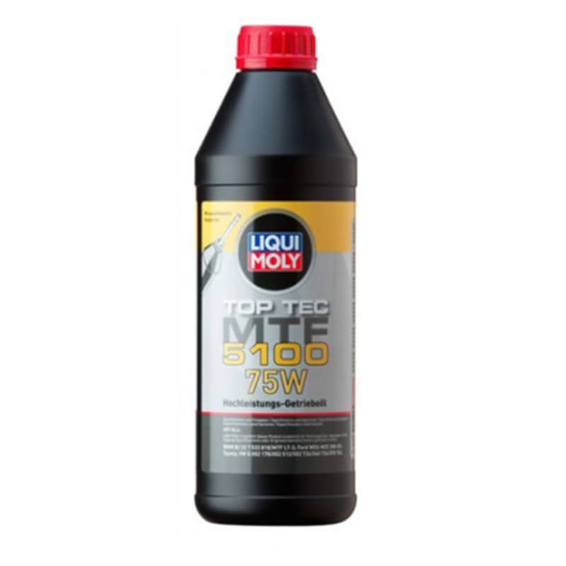 AC TRANSM 75W TOP TEC MTF 5100 GL4 1L