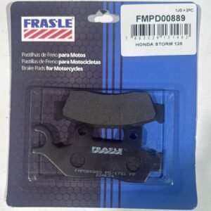 PASTILLAS CB190R DEL