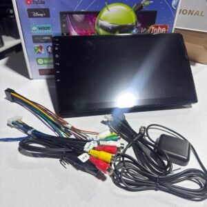 RADIO PANTALLA 10" CAR PLAY ANDROID 32